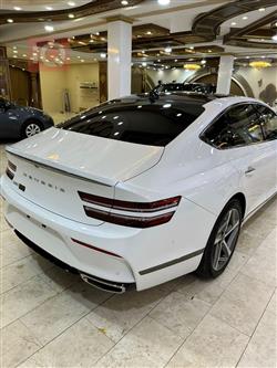 جێنسس G80